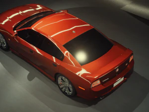 Fiat tureno force sport 2018 3D Model