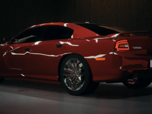 Fiat tureno force sport 2018 3D Model