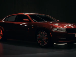 Fiat tureno force sport 2018 3D Model