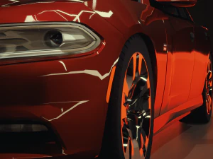 Fiat tureno force sport 2018 3D Model