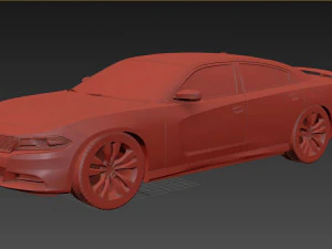 Fiat tureno force sport 2018 3D Model