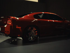 Fiat tureno force sport 2018 3D Model