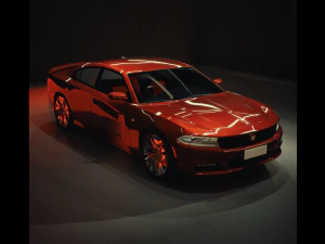 Fiat tureno force sport 2018 3D Model