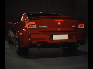 Fiat tureno force sport 2018 3D मॉडल