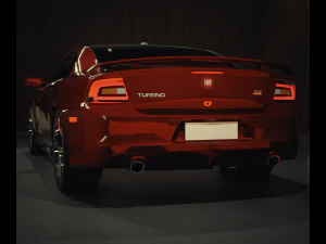 Fiat tureno force sport 2018 3D Model