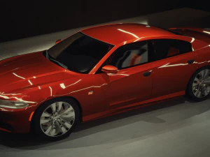 Fiat tureno force sport 2018 3D Model
