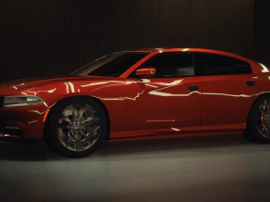 Fiat tureno force sport 2018 3D Model
