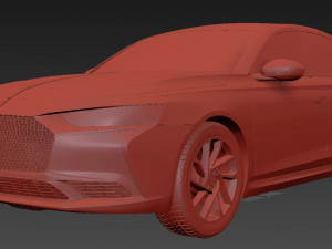 DS9 2021 3D Model