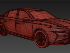 DS9 2021 3D Model