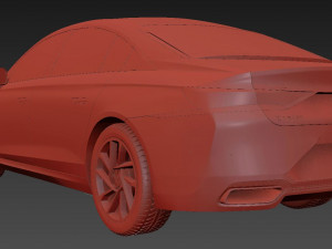 DS9 2021 3D Model