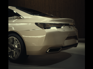 DS9 2021 3D Model