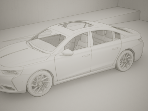 DS9 2021 3D Model