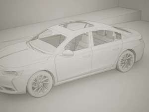 DS9 2021 3D Model