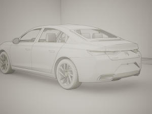 DS9 2021 3D Model
