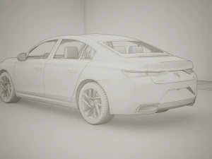 DS9 2021 3D Model