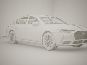 DS9 2021 3D Model
