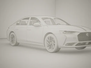 DS9 2021 3D Model