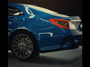 Mercedes Benz CLS 500 3D 3D Модель