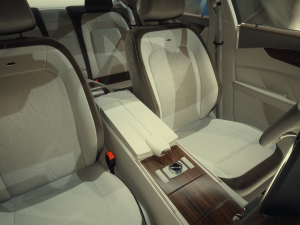 Mercedes Benz CLS 500 3D 3D Модель