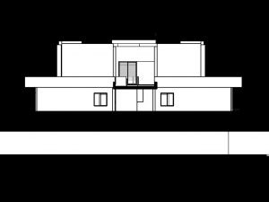 Luxurious Villa in Verdant Surroundings 3D 模型