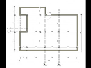 Luxurious Villa in Verdant Surroundings 3D 模型