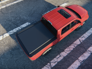 Dodge Ram 1500 2015 Modèle 3D