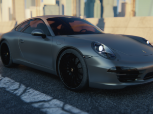 Porsche Carrera 911 Modèle 3D