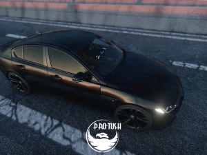 Jaguar XE 2013 3D Model