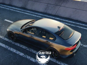 Jaguar XE 2013 3D Model
