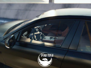 Jaguar XE 2013 3D Model