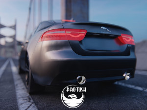 Jaguar XE 2013 Modèle 3D
