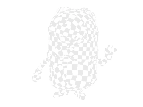 Minion detailed for 3D printing 3D Print Model