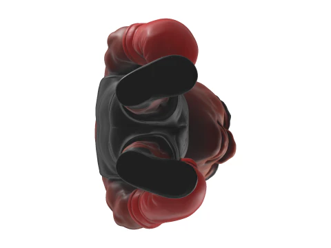 Mike Tyson 3D printable model 3D Print Model