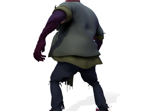 Estatueta para impressão 3D Grotesque Horror Spawn High Poly 3D Modelo de Impressão 3D