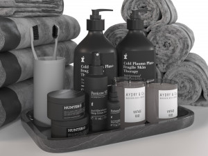 Bathroom 3D Model