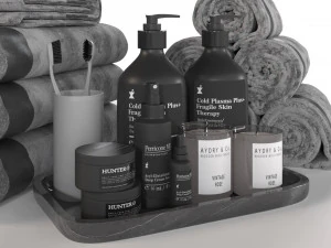 Bathroom 3D Model