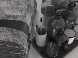 Bathroom 3D Model