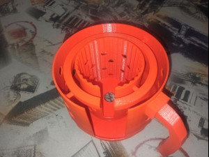 The stabilizer of the mug Modello di stampa 3D