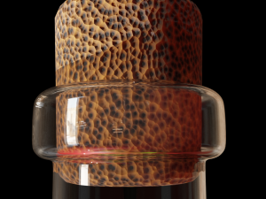 Magic potion Model 3D