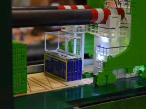 D Artagnan Dredger excavator Ship cutting suction dredger Vessel Modelo de impresión 3D