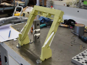 Vessel A-Frame Typ B 3D Print Model