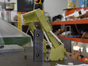 Vessel A-Frame Typ B 3D Print Model