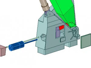 Vessel A-Frame Typ B 3D Print Model