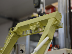 Vessel A-Frame Typ B Modello di stampa 3D