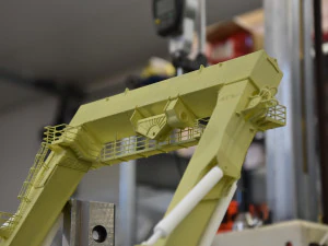 Vessel A-Frame Typ B 3D Print Model