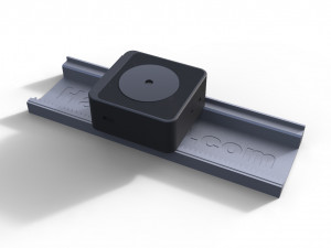 3d printed edelkrone slider turns a Edelkrone HeadOne into a simple slider 3Dプリントモデル