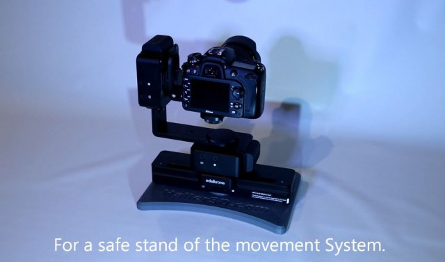 Base plate for edelkrone slider 3D प्रिंट मॉडल .c4d .max .obj .3ds .fbx .stl .blend