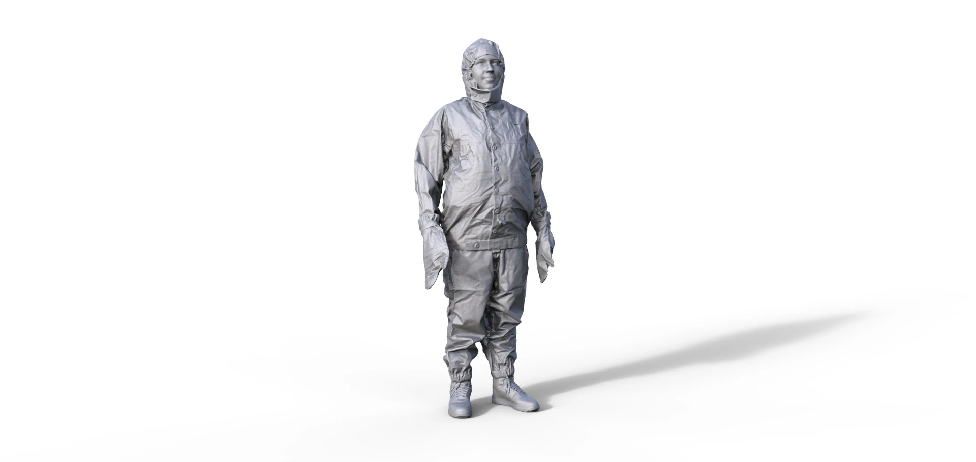Figur 925 3D Model .c4d .max .obj .3ds .fbx .stl .blend 