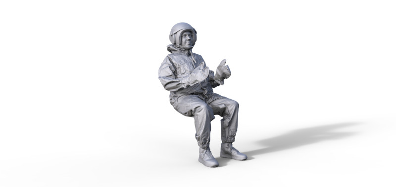 Figur 926 3D 模型 .c4d .max .obj .3ds .fbx .stl .blend