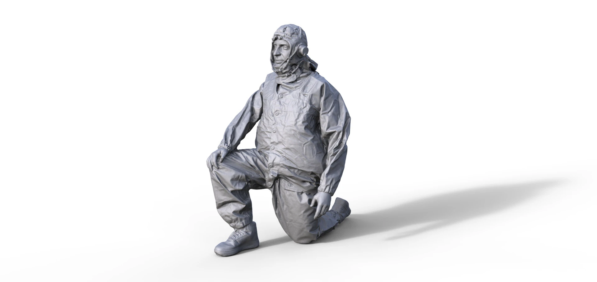 Figur 927 3D Model .c4d .max .obj .3ds .fbx .stl .blend 
